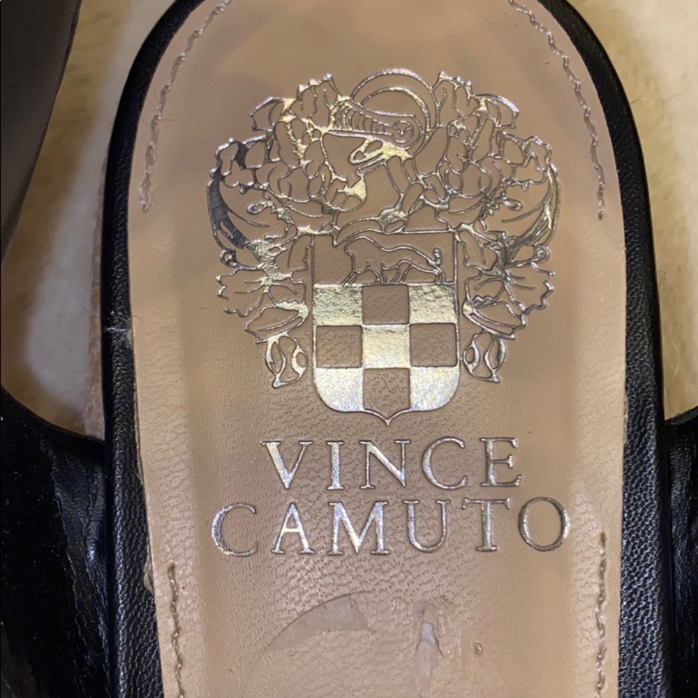 Vince Camuto Ankle Strap Espadrilles - Picture 3 of 7